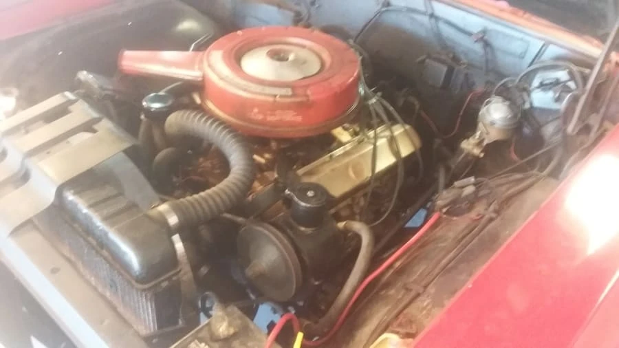 1964 Oldsmobile Cutlass 2nd Gen - Image 4 of 5