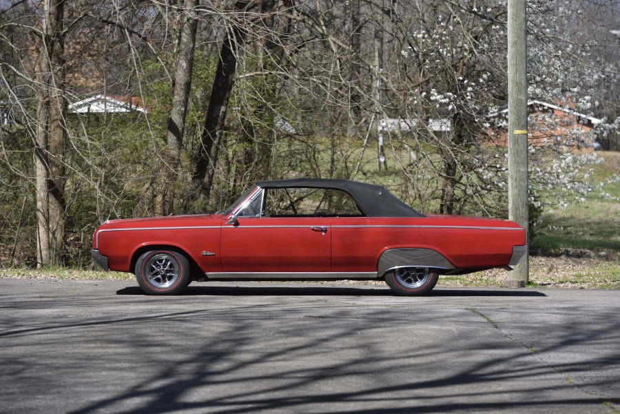 1964 Oldsmobile Cutlass 2nd Gen - Image 2 of 24