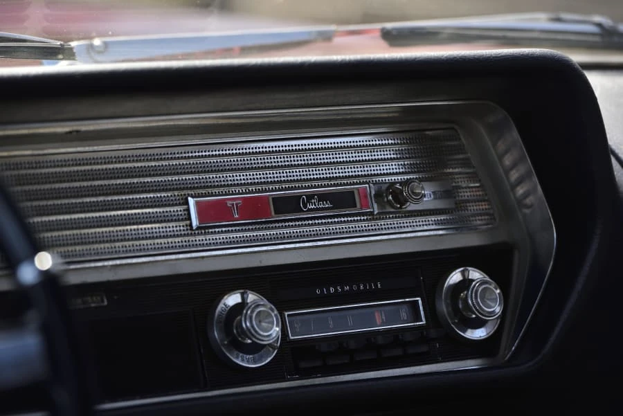 1964 Oldsmobile Cutlass 2nd Gen - Image 14 of 24