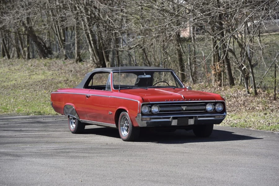 1964 Oldsmobile Cutlass 2nd Gen - Image 6 of 24
