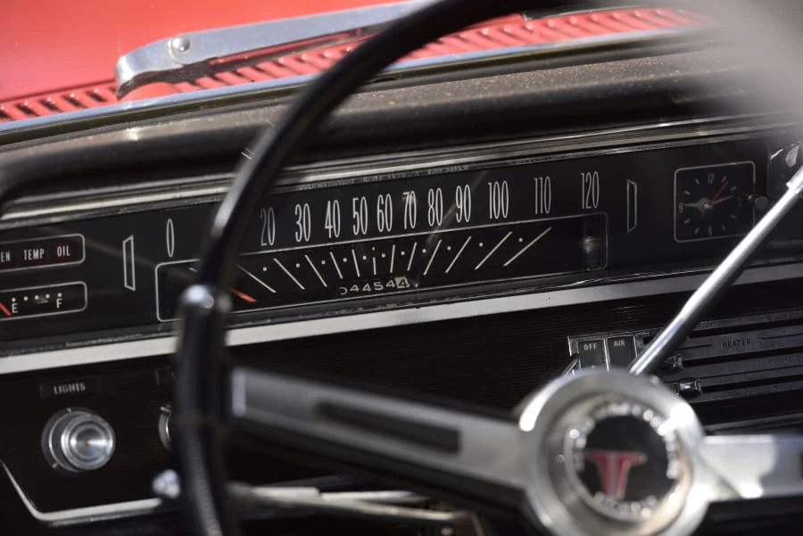 1964 Oldsmobile Cutlass 2nd Gen - Image 19 of 24