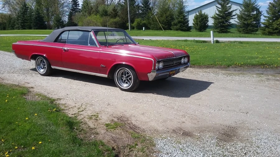 1964 Oldsmobile Cutlass 2nd Gen - Image 6 of 6