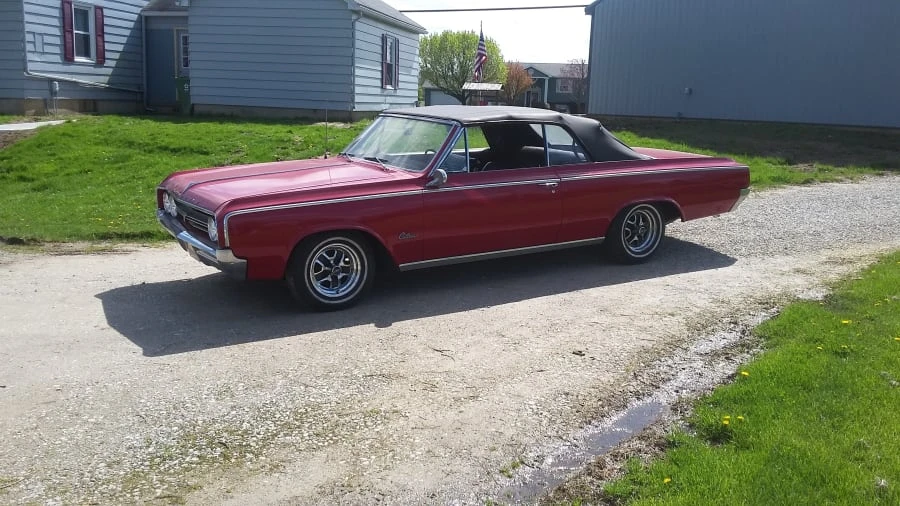 1964 Oldsmobile Cutlass 2nd Gen - Image 5 of 6