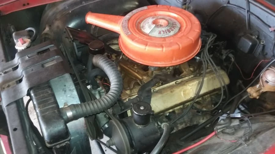 1964 Oldsmobile Cutlass 2nd Gen - Image 4 of 6
