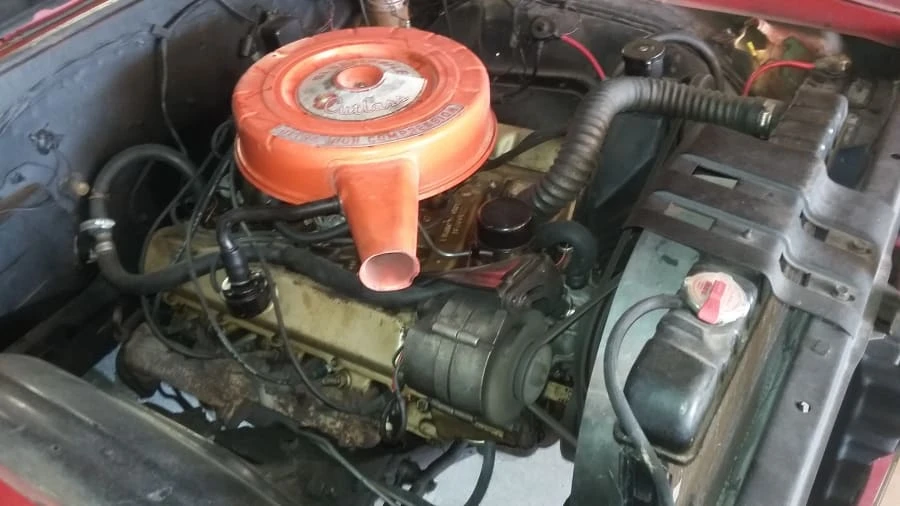 1964 Oldsmobile Cutlass 2nd Gen - Image 3 of 6