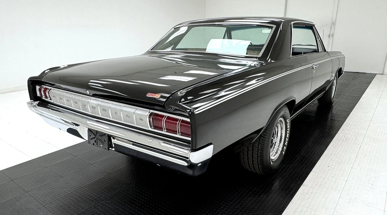 1964 Oldsmobile 442 1st Gen - Image 5 of 21