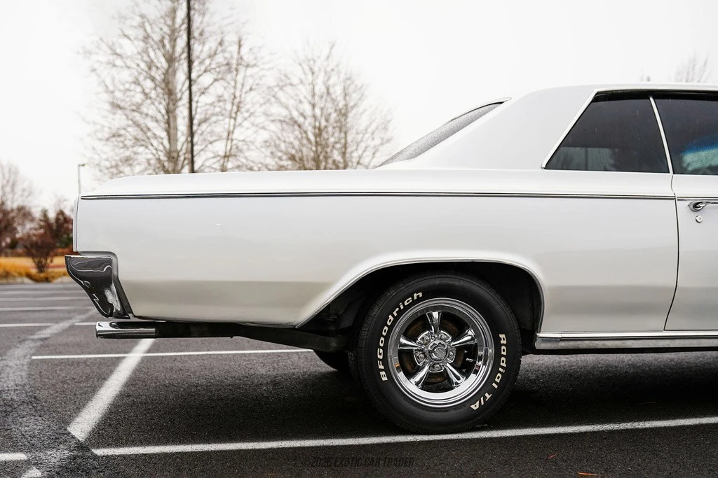 1964 Oldsmobile F-85 & Jetfire - Image 10 of 12