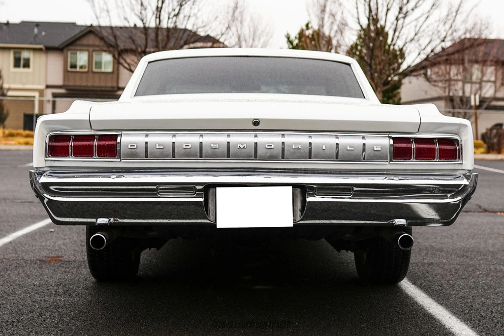 1964 Oldsmobile F-85 & Jetfire - Image 7 of 12