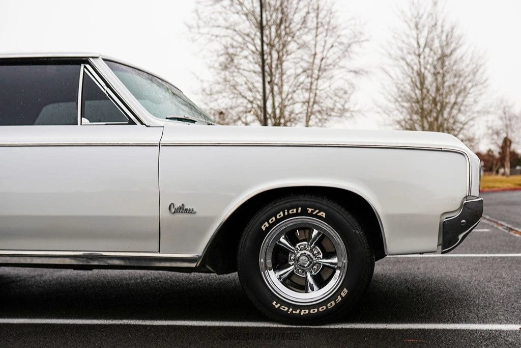 1964 Oldsmobile F-85 & Jetfire - Image 11 of 12