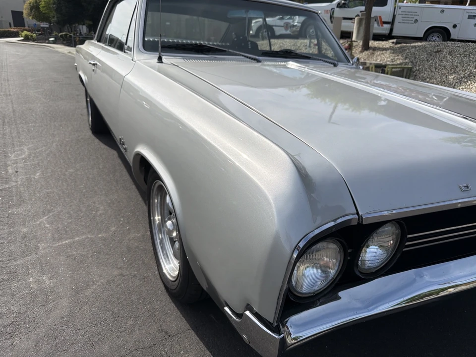 1964 Oldsmobile F-85 & Jetfire - Image 9 of 21