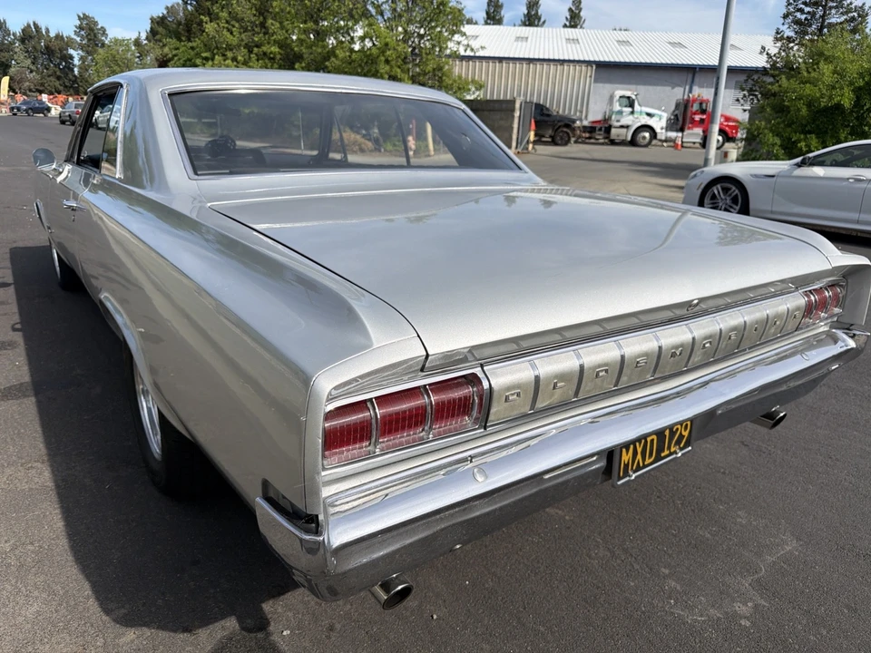 1964 Oldsmobile F-85 & Jetfire - Image 5 of 21