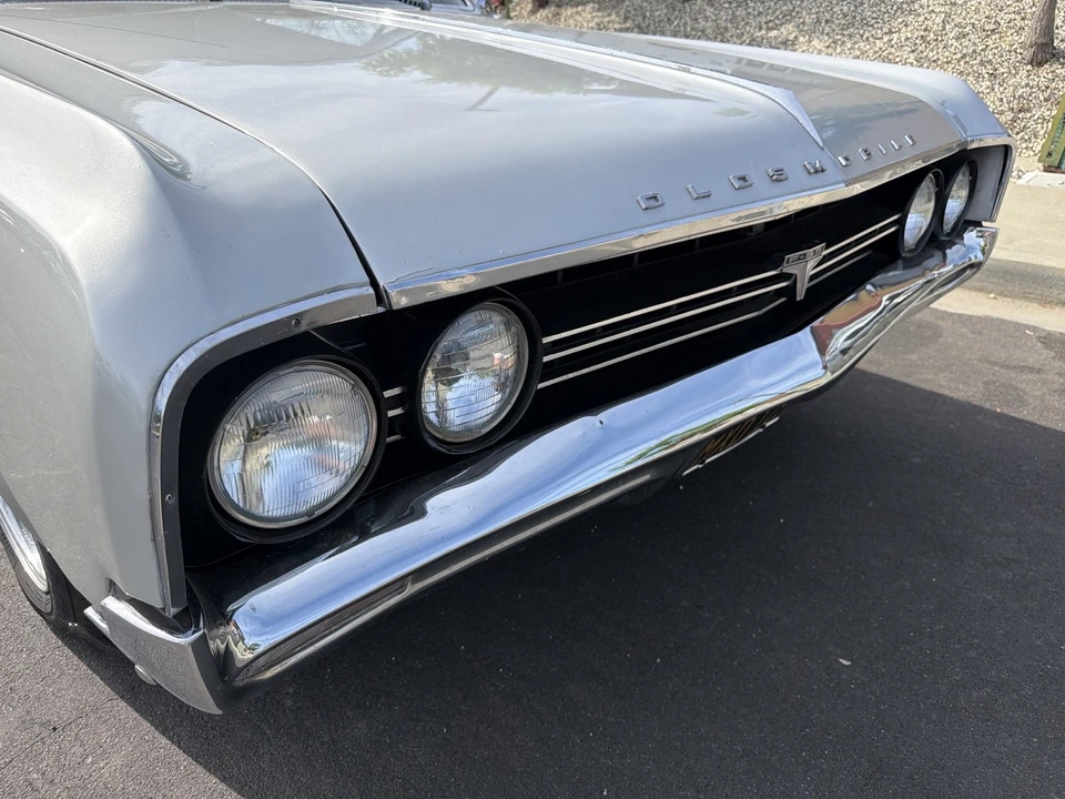 1964 Oldsmobile F-85 & Jetfire - Image 10 of 21