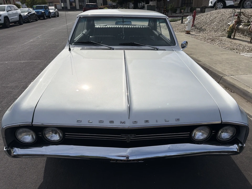 1964 Oldsmobile F-85 & Jetfire - Image 2 of 21