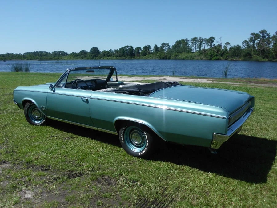 1964 Oldsmobile F-85 & Jetfire - Image 2 of 4