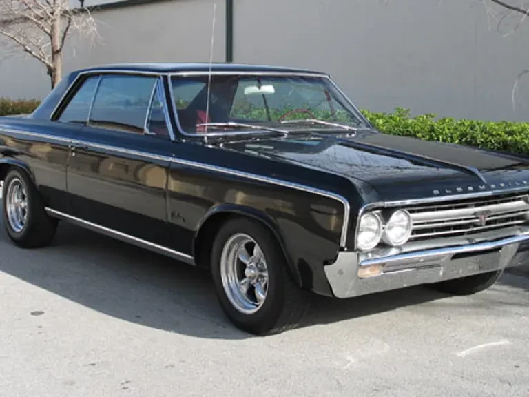 1964 Oldsmobile Cutlass 2nd Gen - Image 2 of 6
