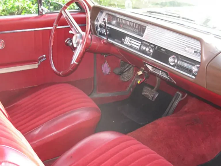 1964 Oldsmobile Cutlass 2nd Gen - Image 5 of 6
