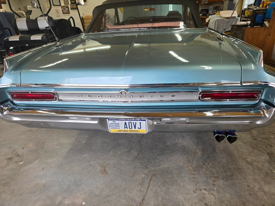 1964 Oldsmobile 88 - Image 7 of 16