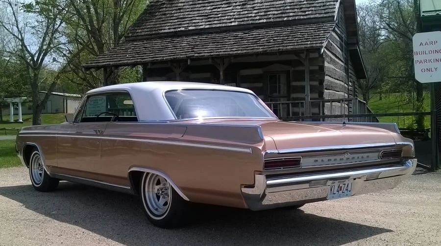 1964 Oldsmobile 88 - Image 2 of 8