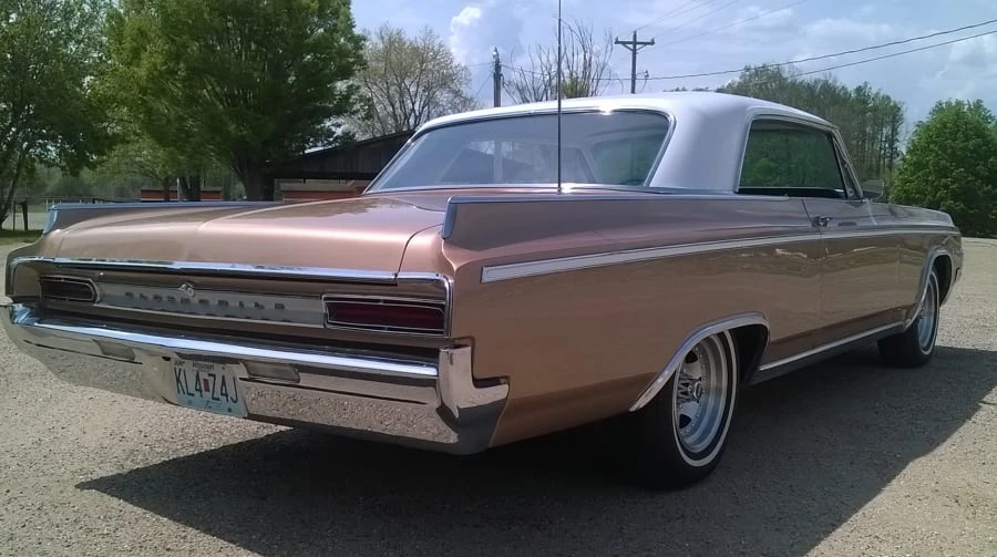 1964 Oldsmobile 88 - Image 3 of 8