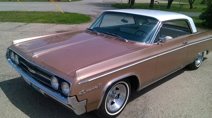 1964 Oldsmobile 88 - Image 7 of 8