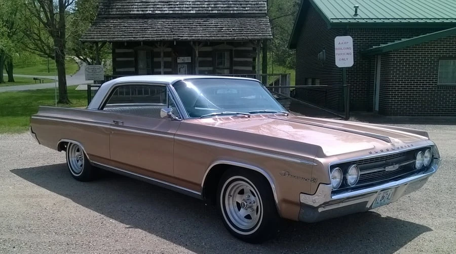 1964 Oldsmobile 88 - Image 8 of 8