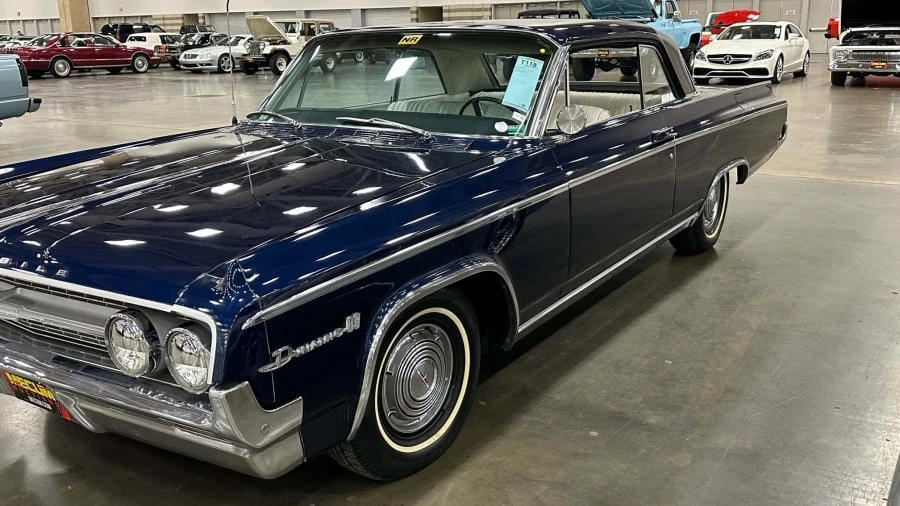 1964 Oldsmobile 88 - Image 3 of 7