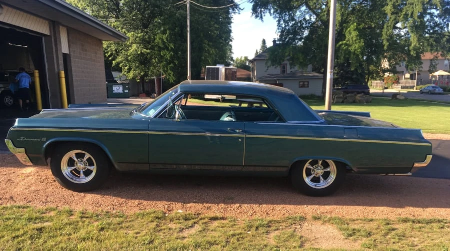 1964 Oldsmobile 88 - Image 2 of 8