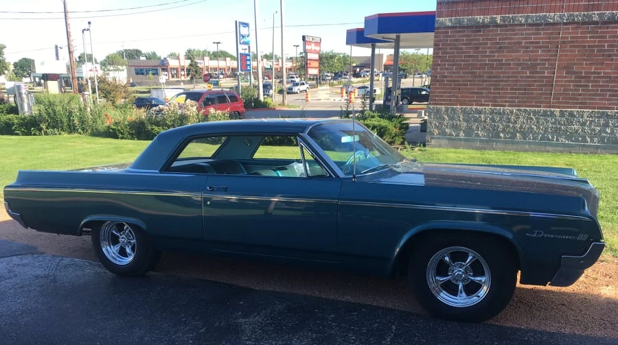 1964 Oldsmobile 88 - Image 3 of 8
