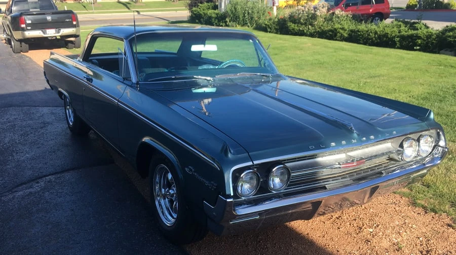1964 Oldsmobile 88 - Image 4 of 8