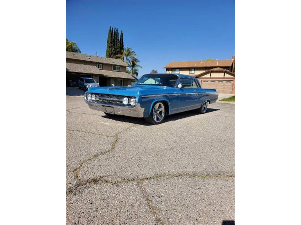 1964 Oldsmobile 88 - Image 20 of 21