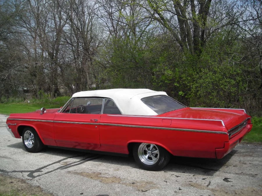 1964 Oldsmobile 88 - Image 2 of 8
