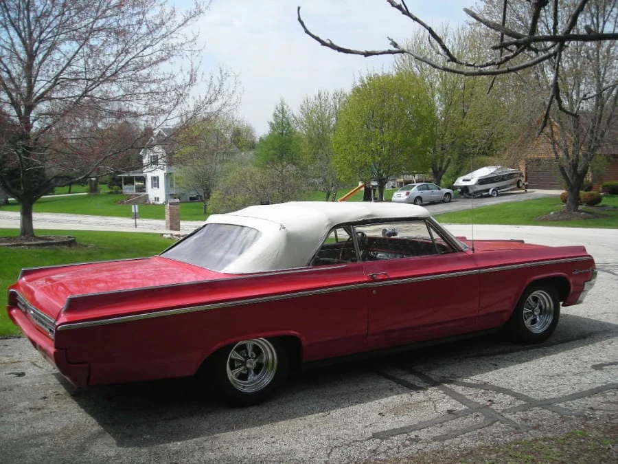 1964 Oldsmobile 88 - Image 3 of 8