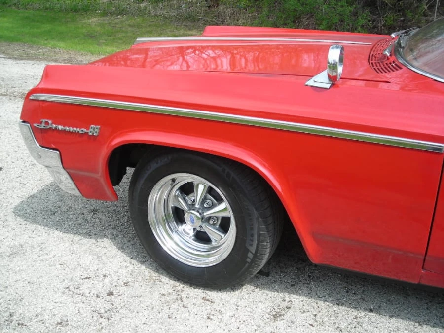 1964 Oldsmobile 88 - Image 6 of 8
