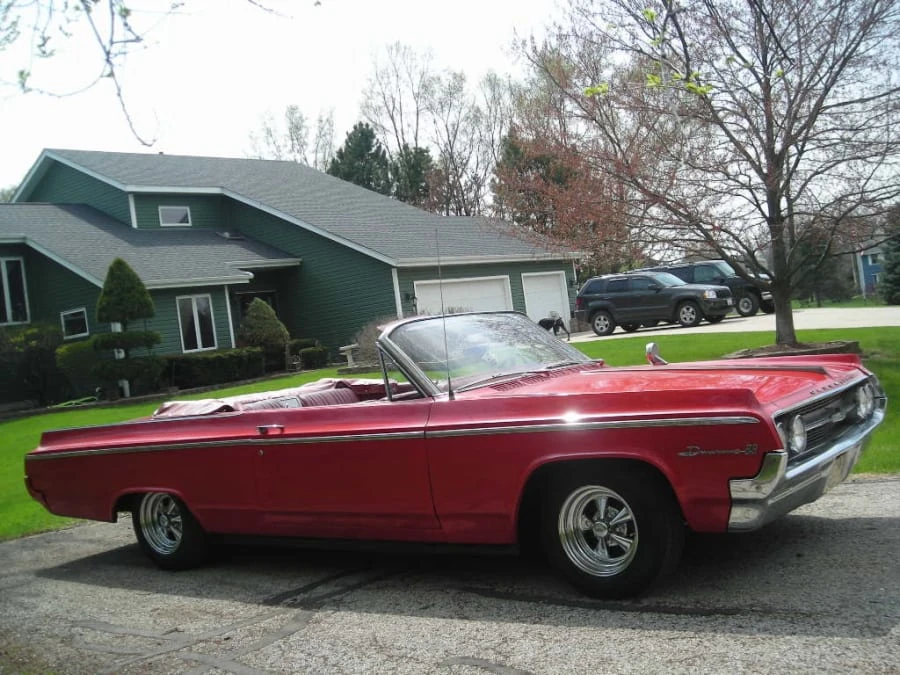 1964 Oldsmobile 88 - Image 7 of 8