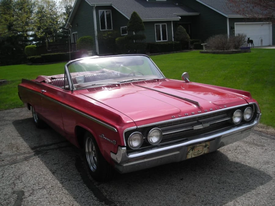 1964 Oldsmobile 88 - Image 8 of 8