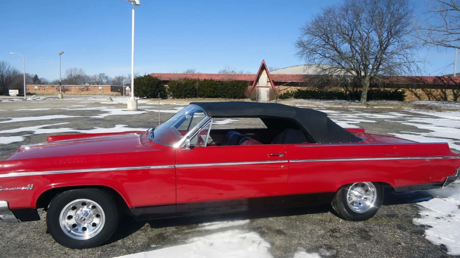 1964 Oldsmobile 88 - Image 2 of 8