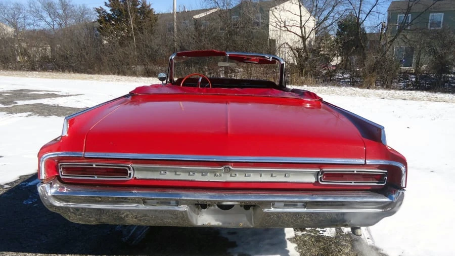 1964 Oldsmobile 88 - Image 4 of 8