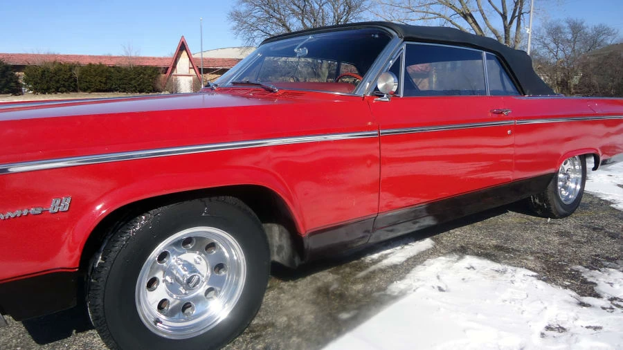 1964 Oldsmobile 88 - Image 8 of 8