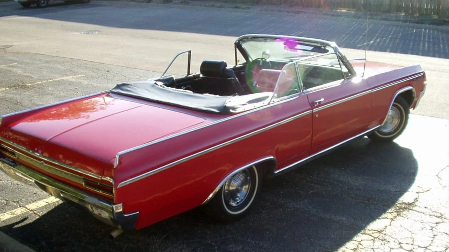1964 Oldsmobile 88 - Image 2 of 3