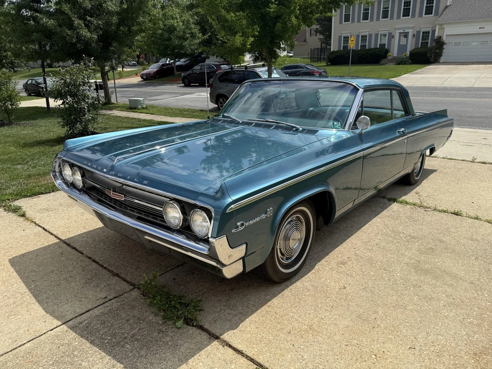 1964 Oldsmobile 88 - Image 2 of 31