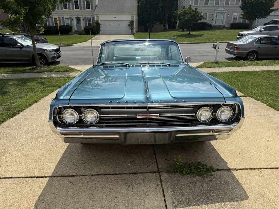 1964 Oldsmobile 88 - Image 9 of 31