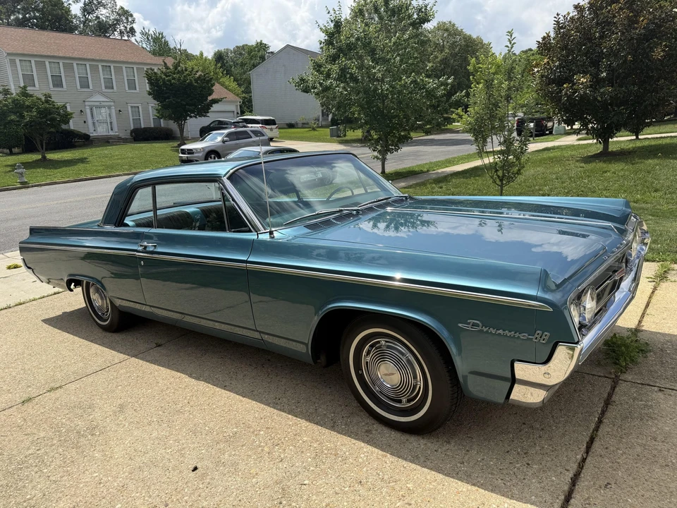 1964 Oldsmobile 88 - Image 8 of 31