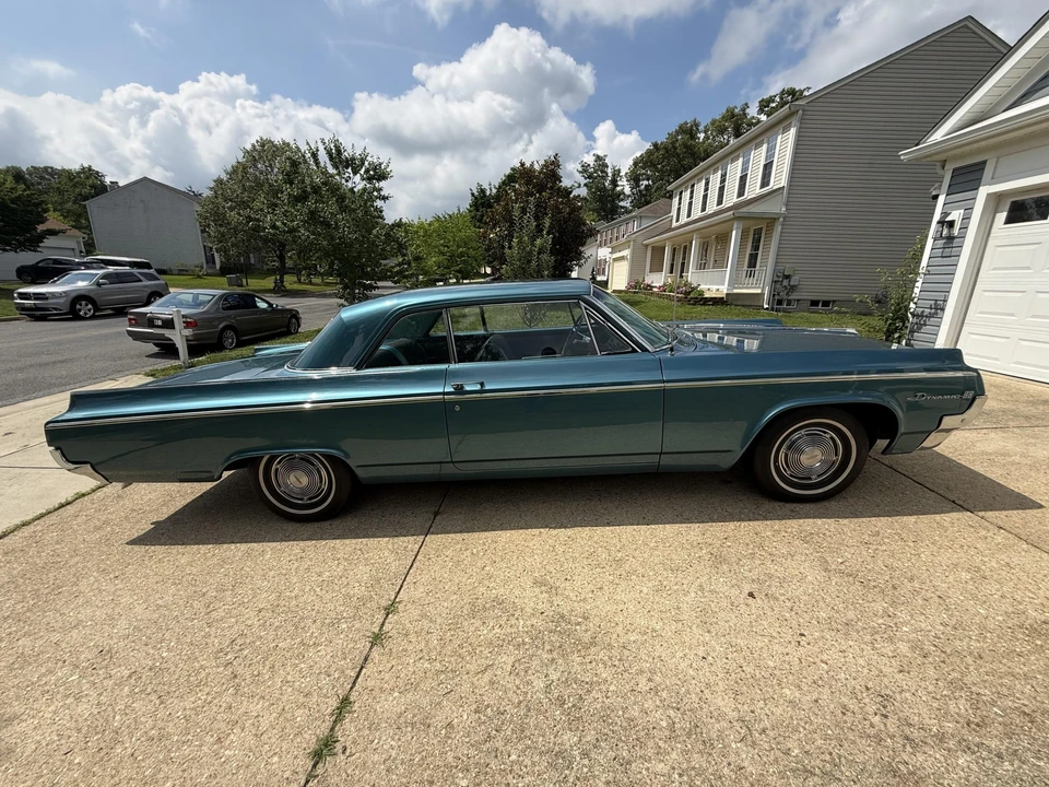 1964 Oldsmobile 88 - Image 7 of 31