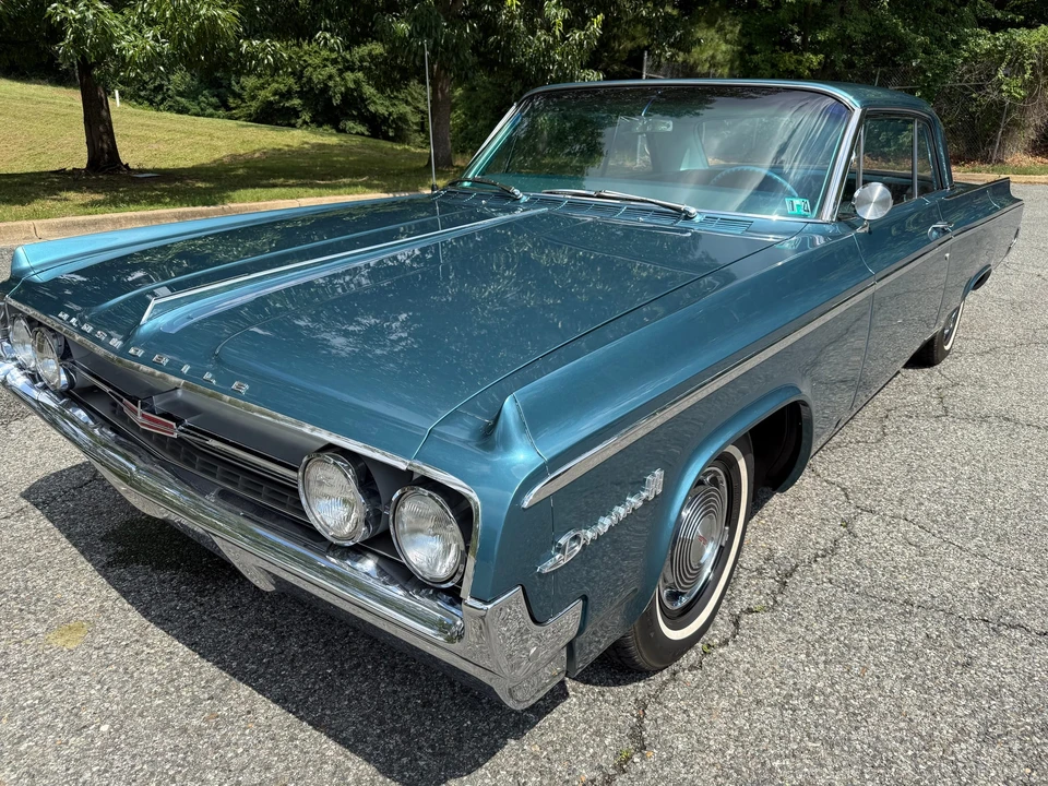 1964 Oldsmobile 88 - Image 11 of 31