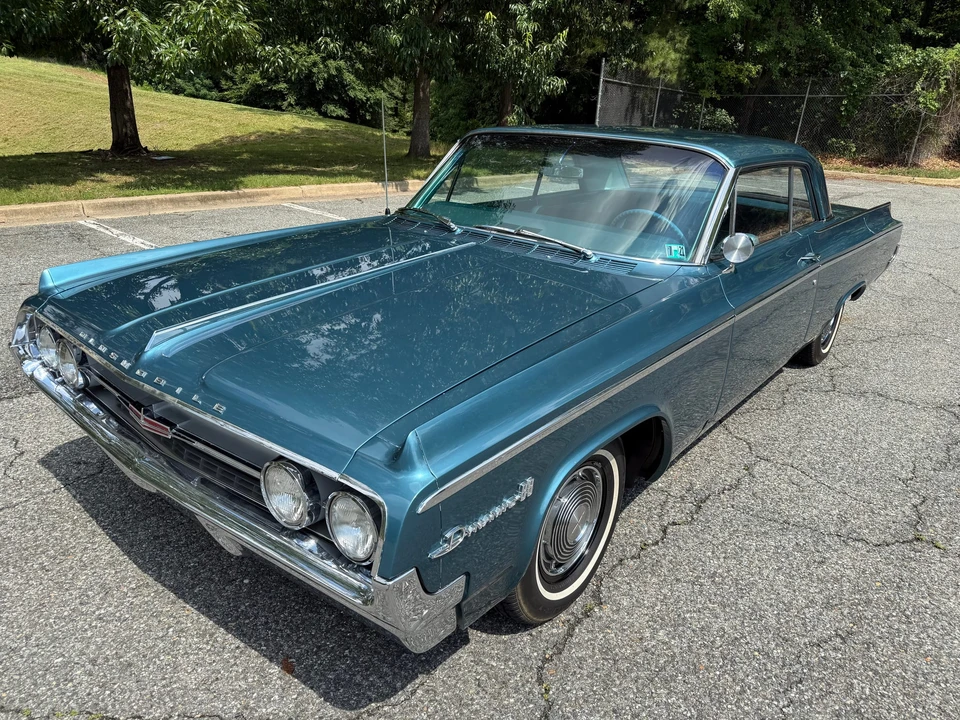 1964 Oldsmobile 88 - Image 10 of 31