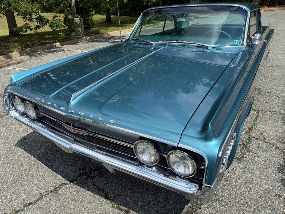 1964 Oldsmobile 88 - Image 12 of 31