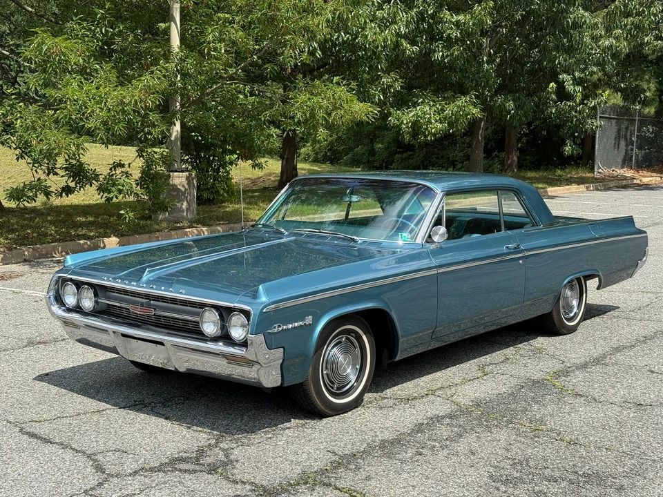 1964 Oldsmobile 88 - Image 13 of 31