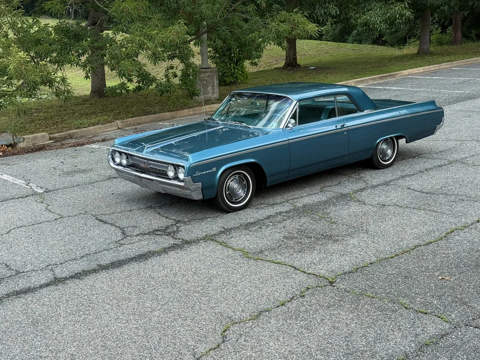 1964 Oldsmobile 88 - Image 17 of 31