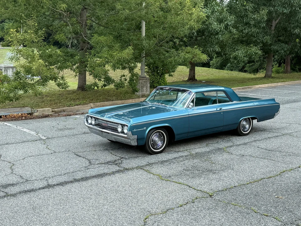 1964 Oldsmobile 88 - Image 14 of 31