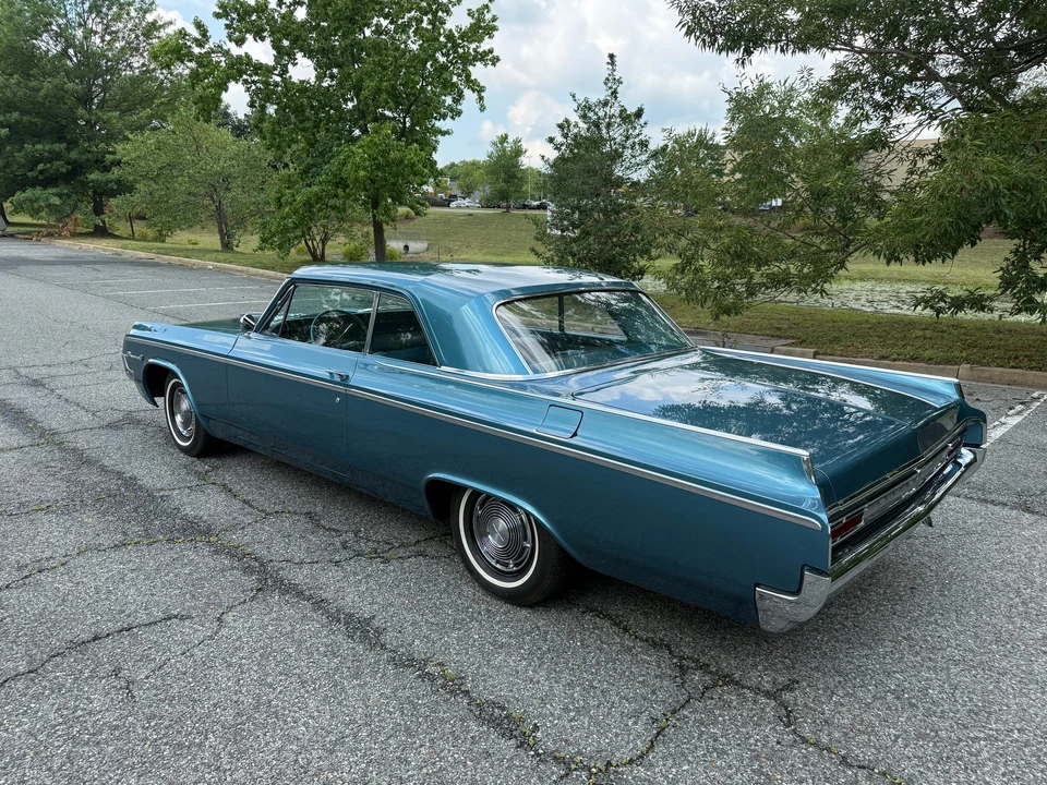 1964 Oldsmobile 88 - Image 21 of 31